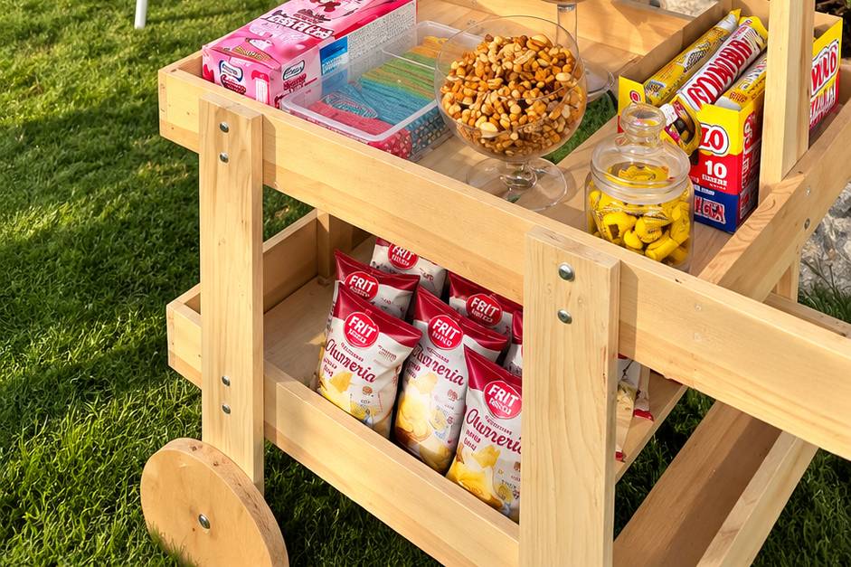 Candy bar