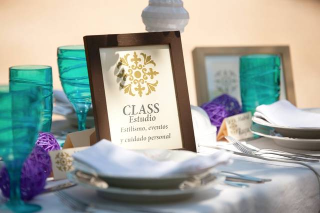 Decoración de banquetes