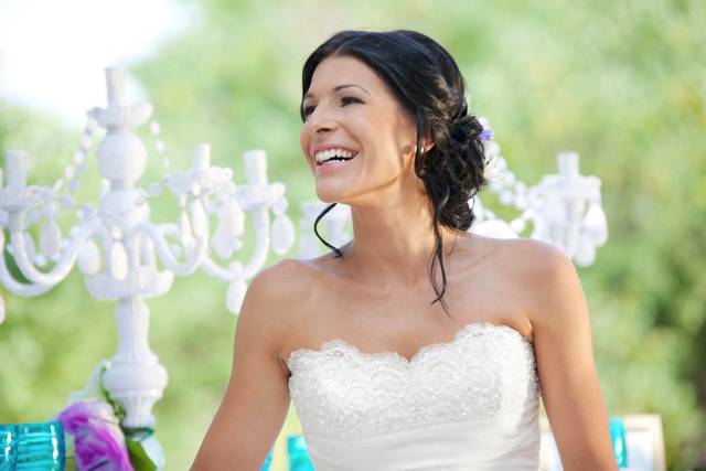 La novia