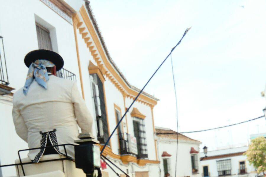 Picadero Rocío Cazorla