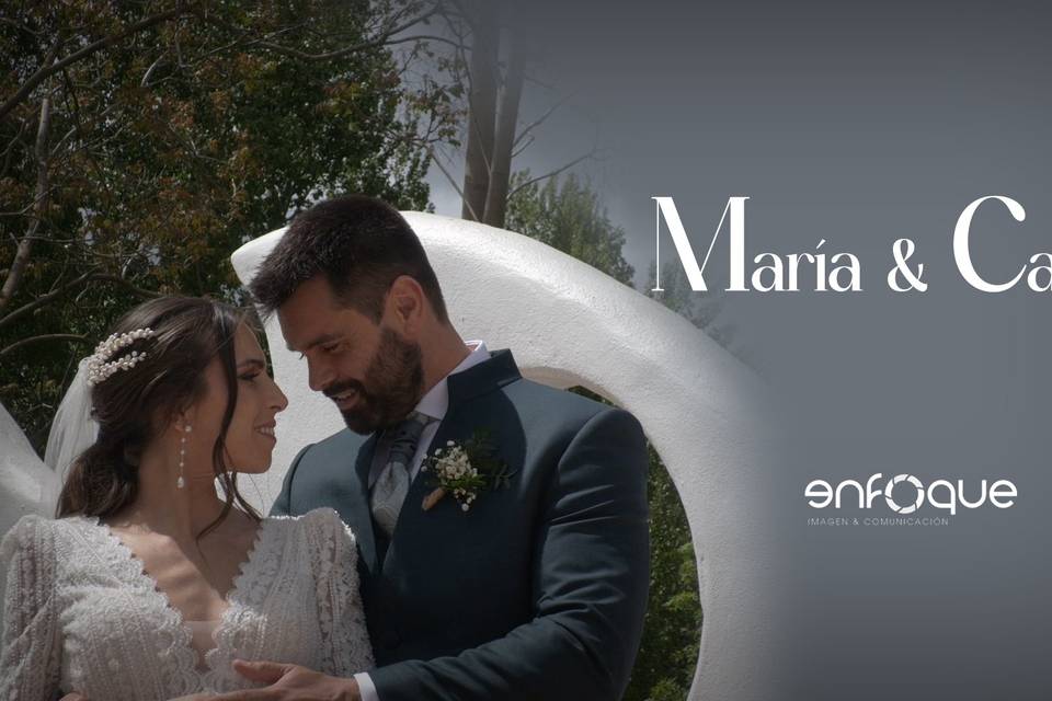 Maria y Carlos