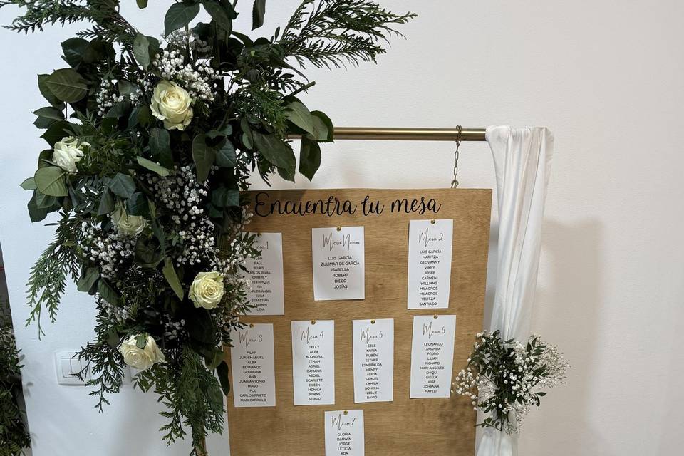 Entradas