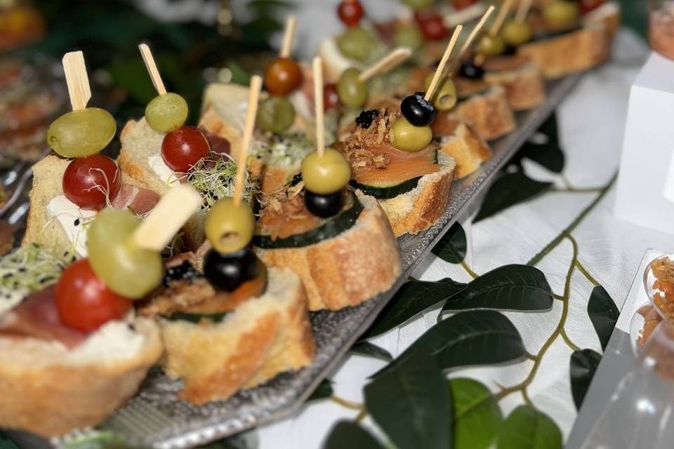 Catering