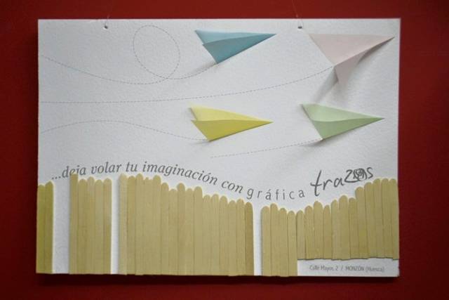 Gráfica Trazos