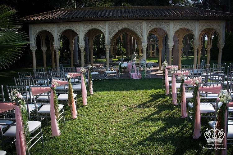 Ceremonias románticas