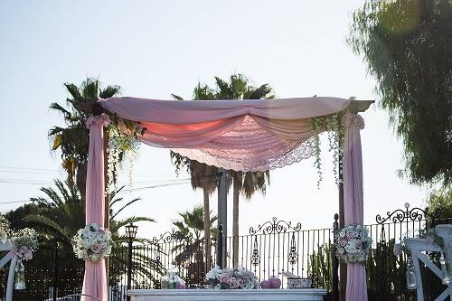 Ceremonias civiles románticas