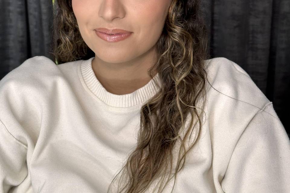 Maquillaje de novia