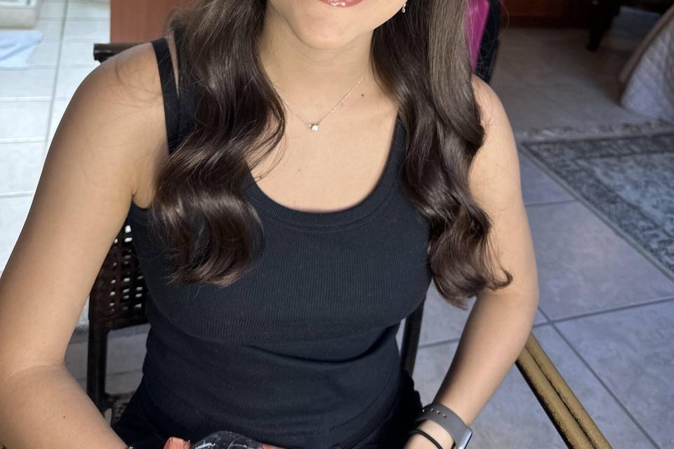 Maquillaje social