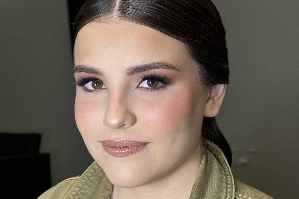 Maquillaje de novia