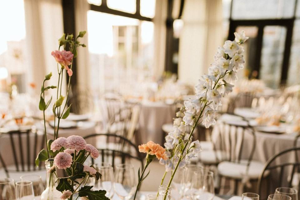 Deco banquete