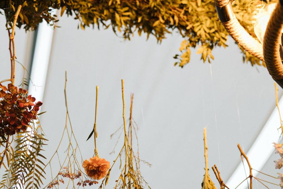 Deco banquete