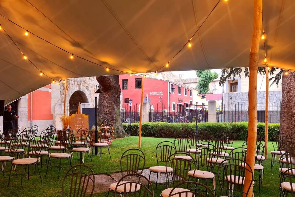 Civil carpa