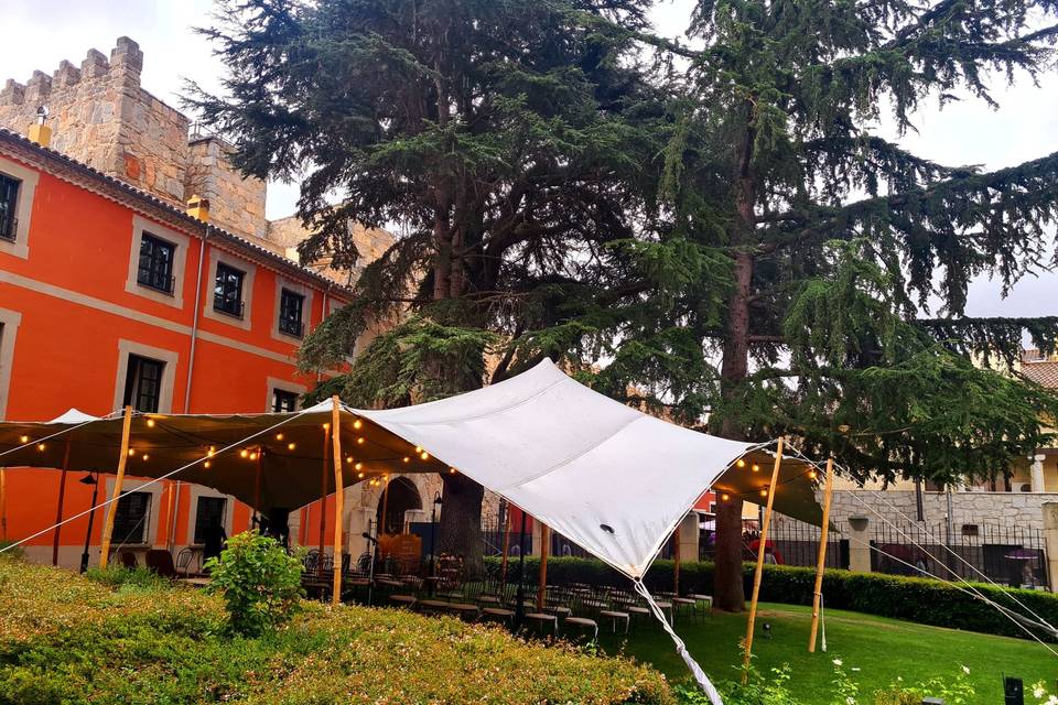 Civil carpa