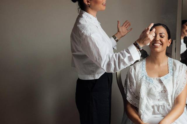 Maquillaje de novia