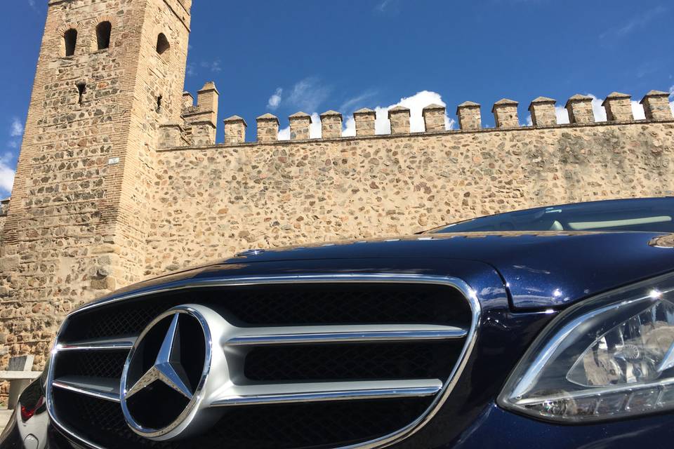 Coche para boda