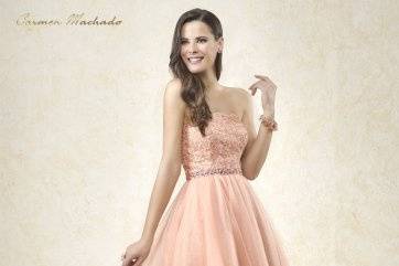 Vestido corto