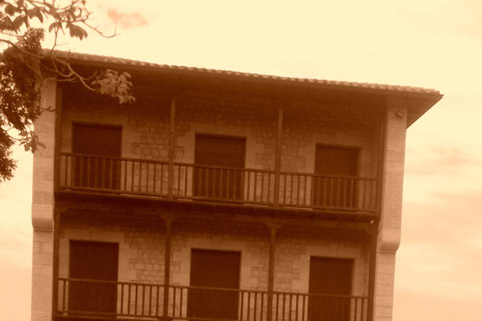 Foto sepia