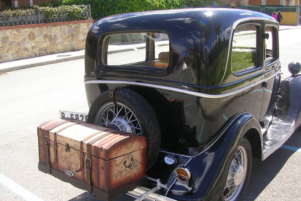 Ford Y 1936