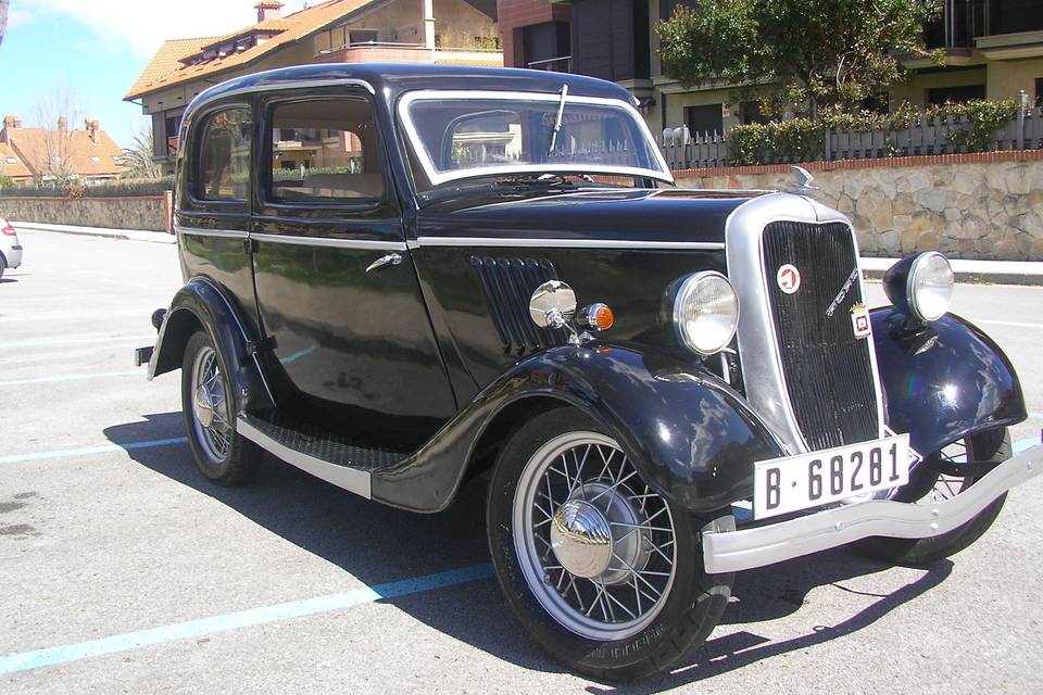 Ford Y 1936