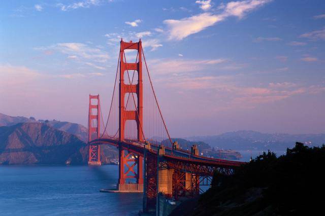 Puente Golden Gate