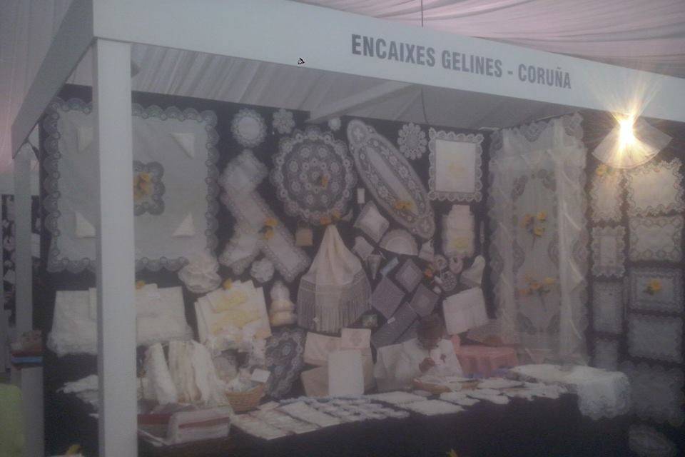 Stand en una feria