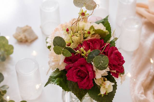Detalle floral