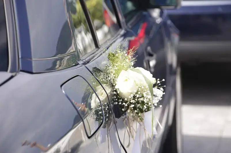 Detalle coche