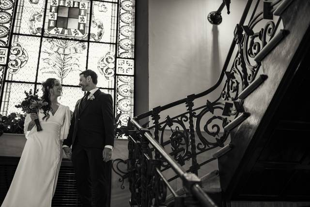Escaleras