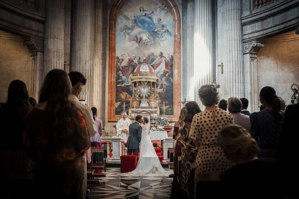 Bodas La Pera