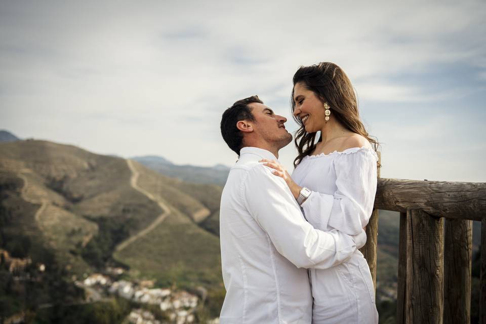 Preboda mirada