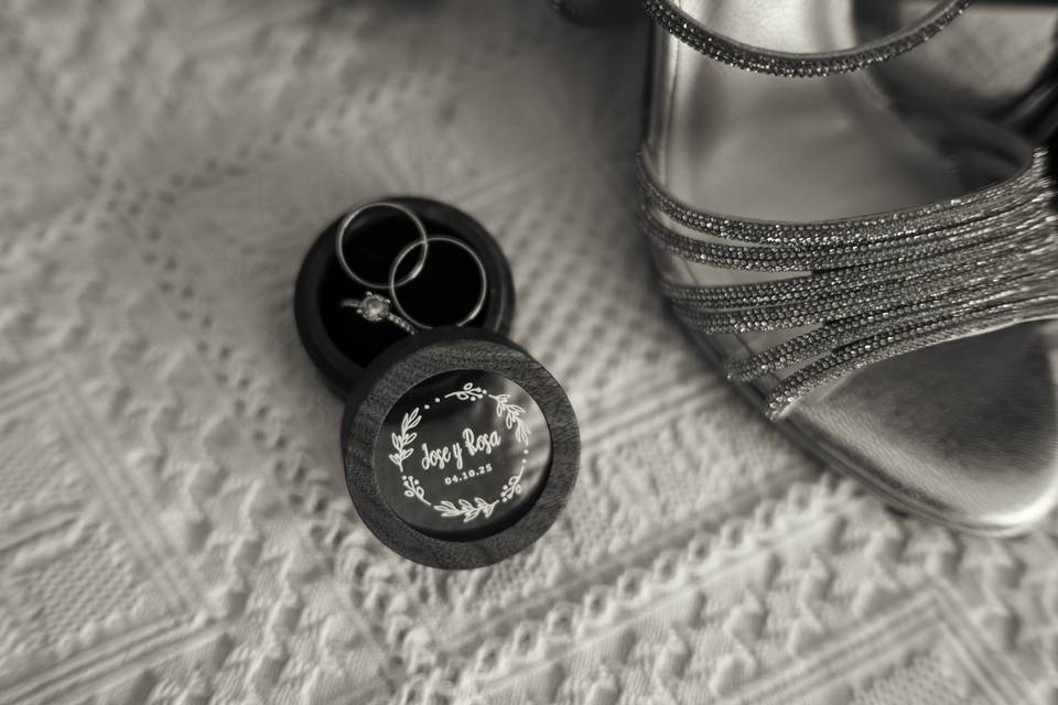 Anillos
