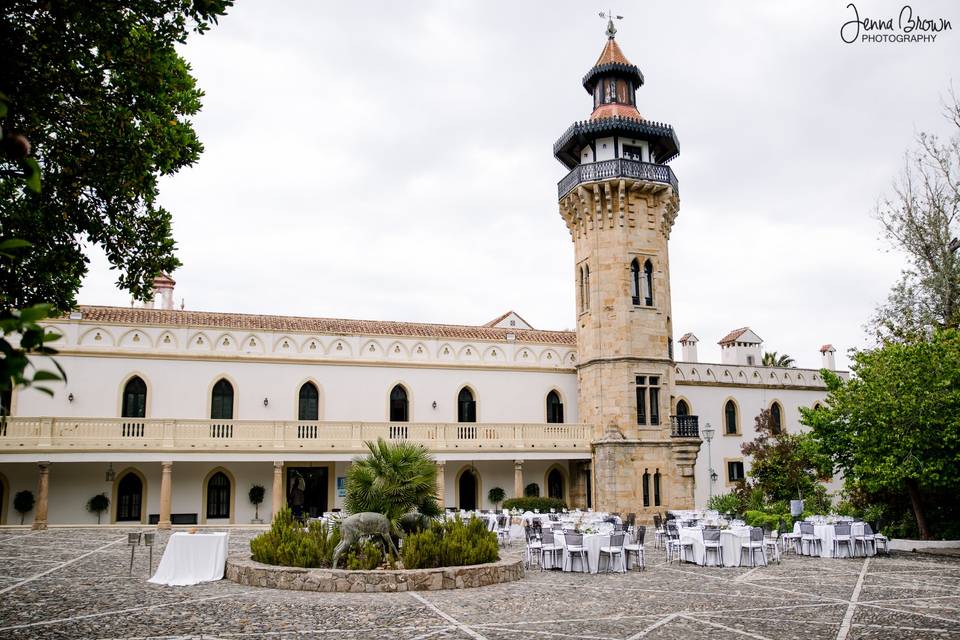 Marbella Wedding