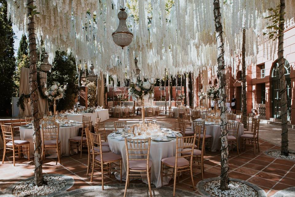 Boda de ensueño en finca