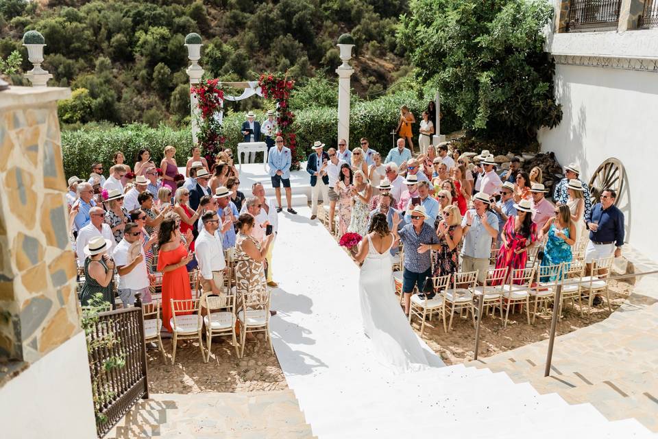 Marbella Wedding