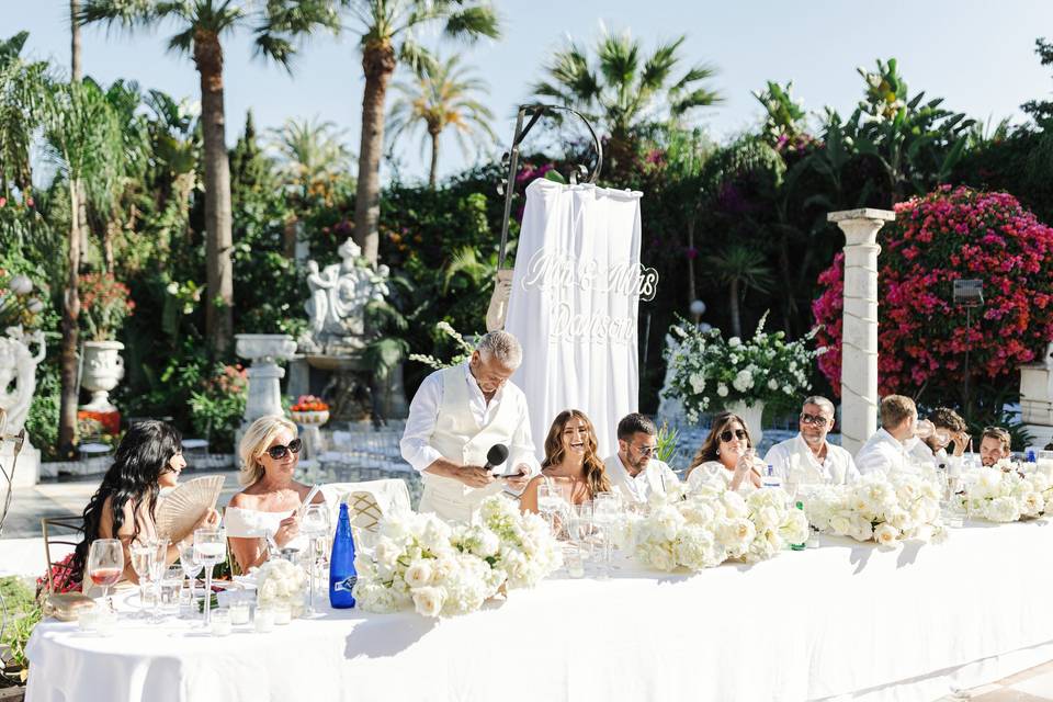 Marbella Wedding