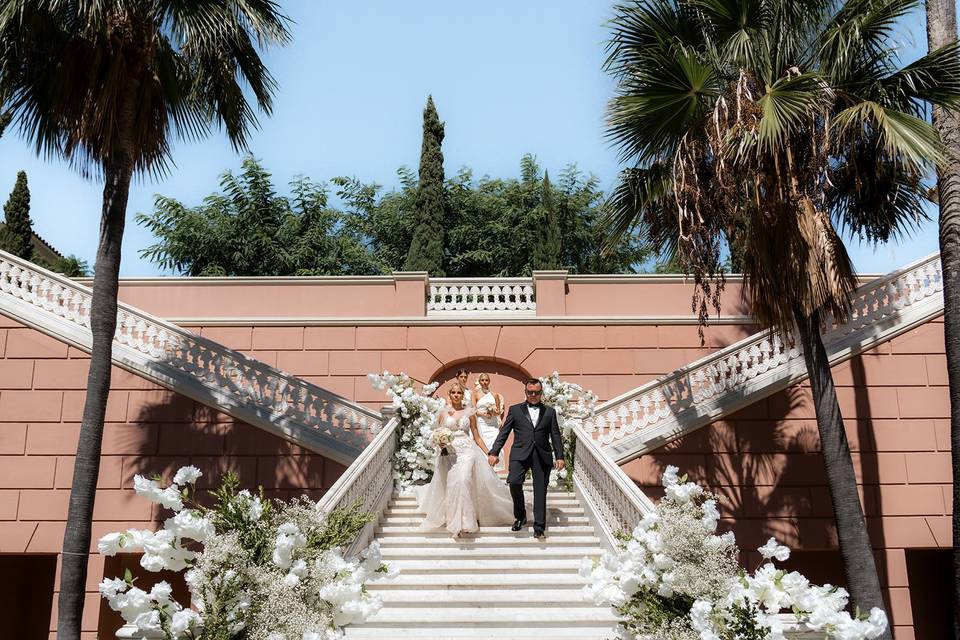 Marbella Wedding