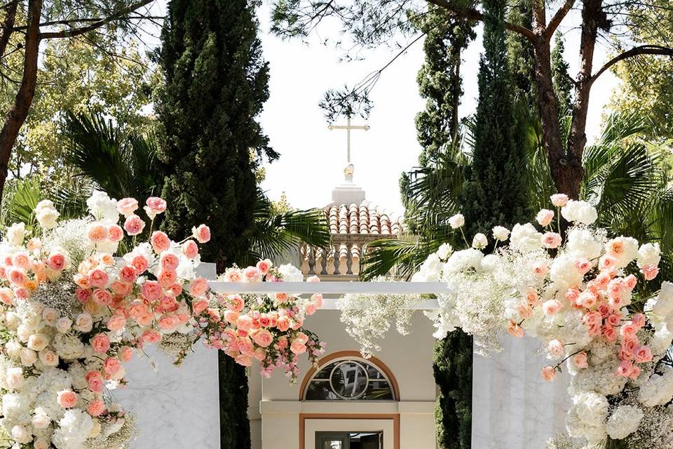 Marbella Wedding