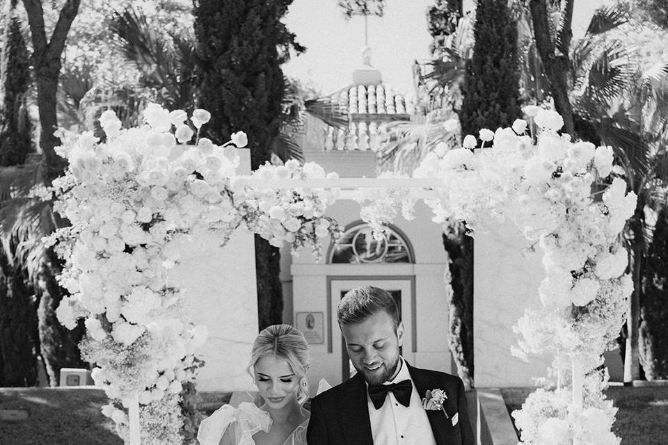 Marbella Wedding