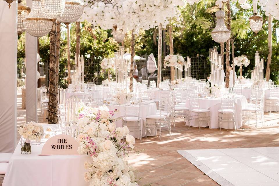 Marbella Wedding