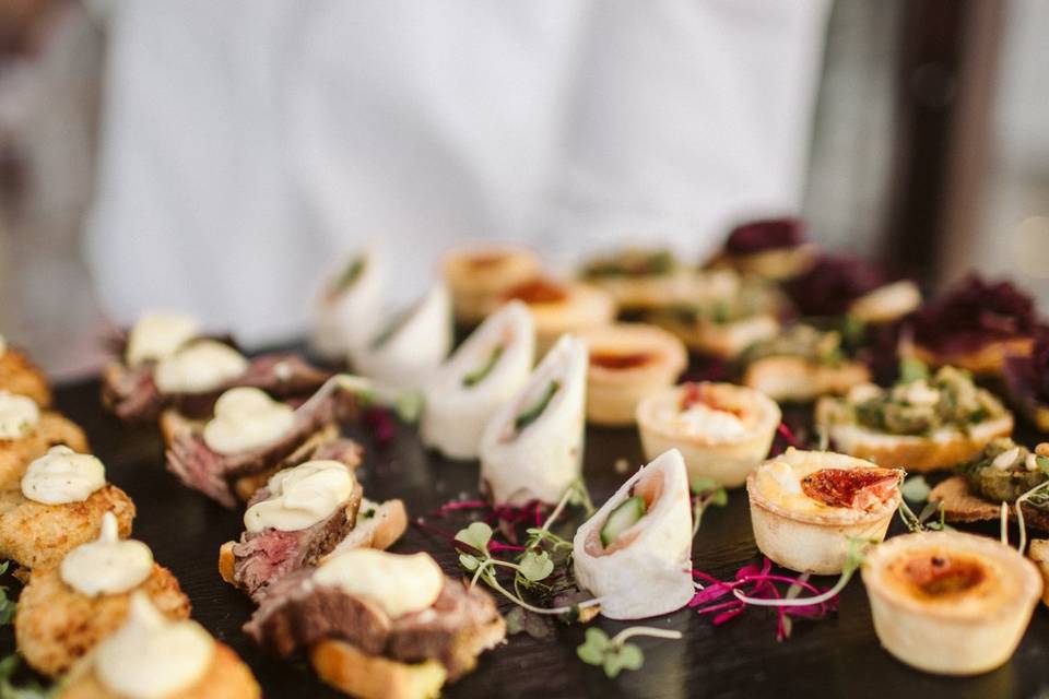 Canapes