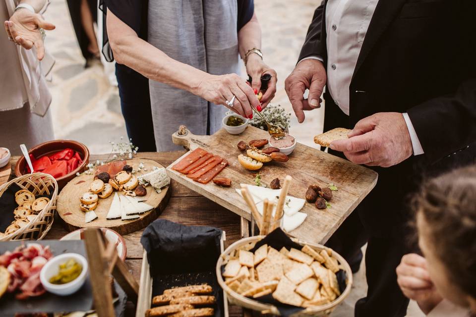 Finger food