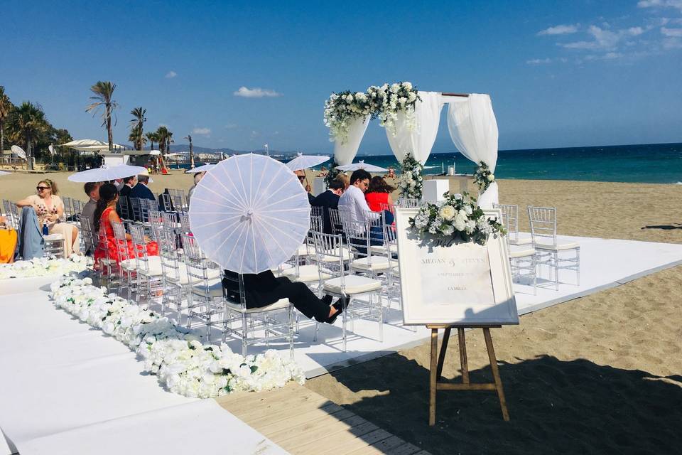 Marbella Wedding