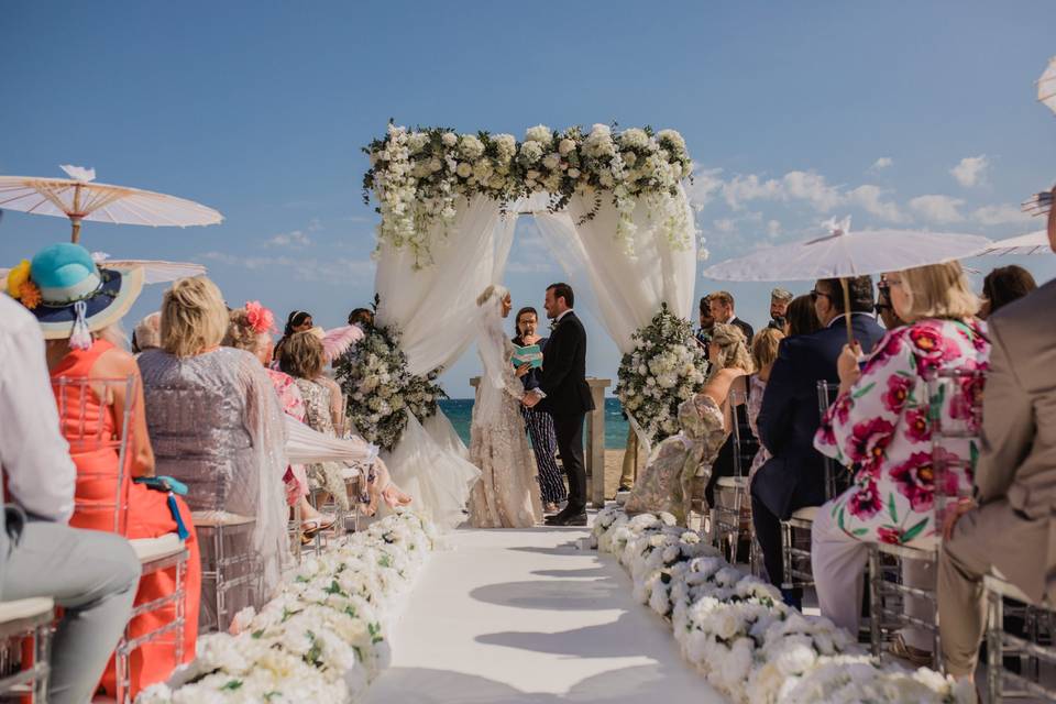 Marbella Wedding