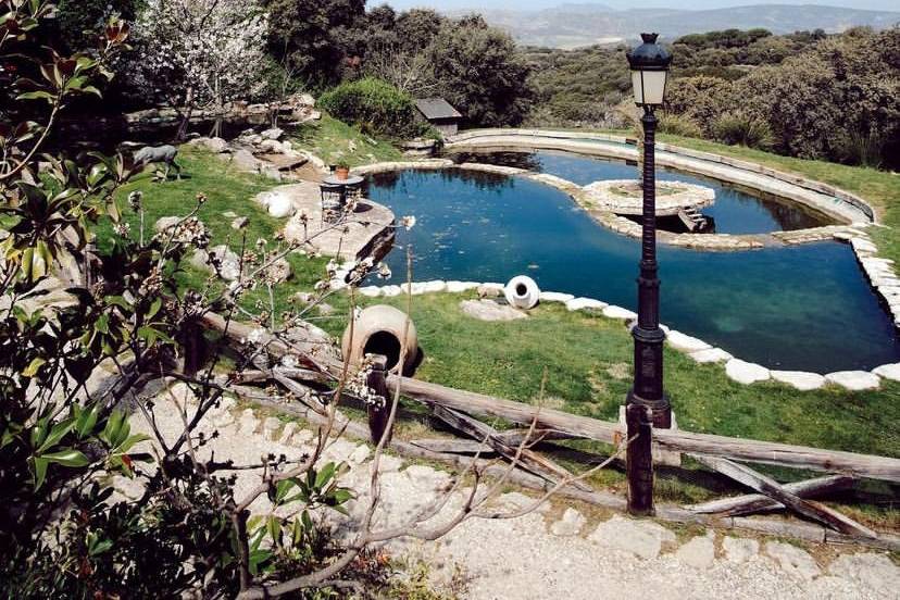 Vistas al lago