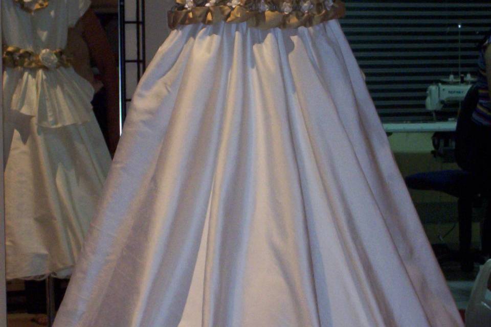 Vestido blanco