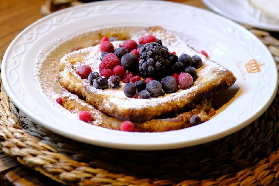 Gastronomía-desayuno