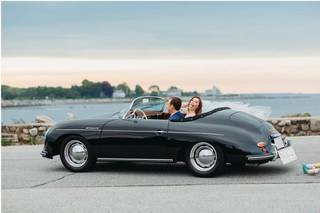Porsche 356 de mi enlace