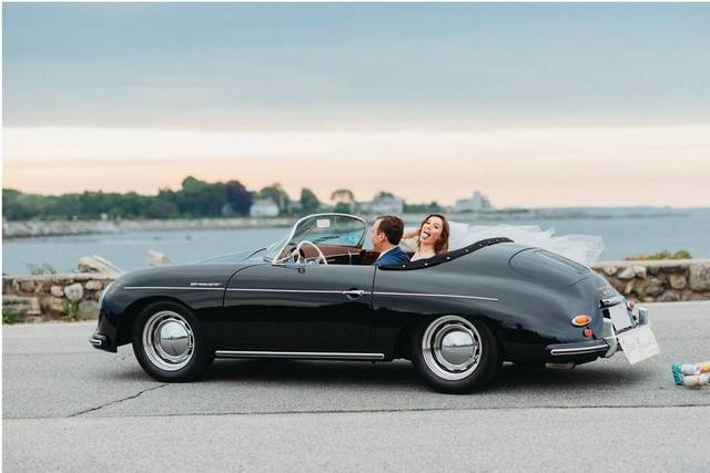 Porsche 356 de mi enlace