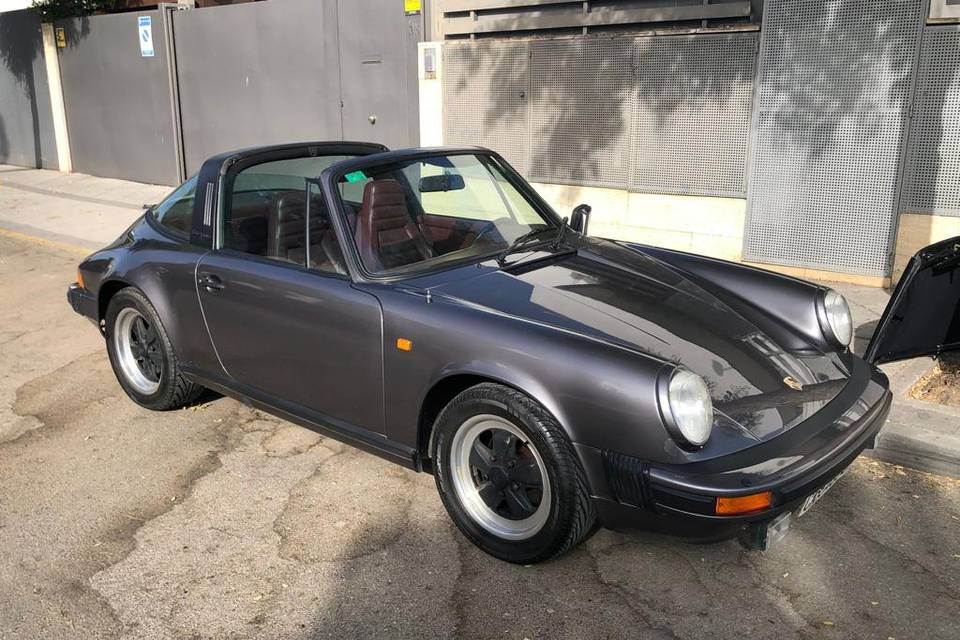 Porsche 911 Targa