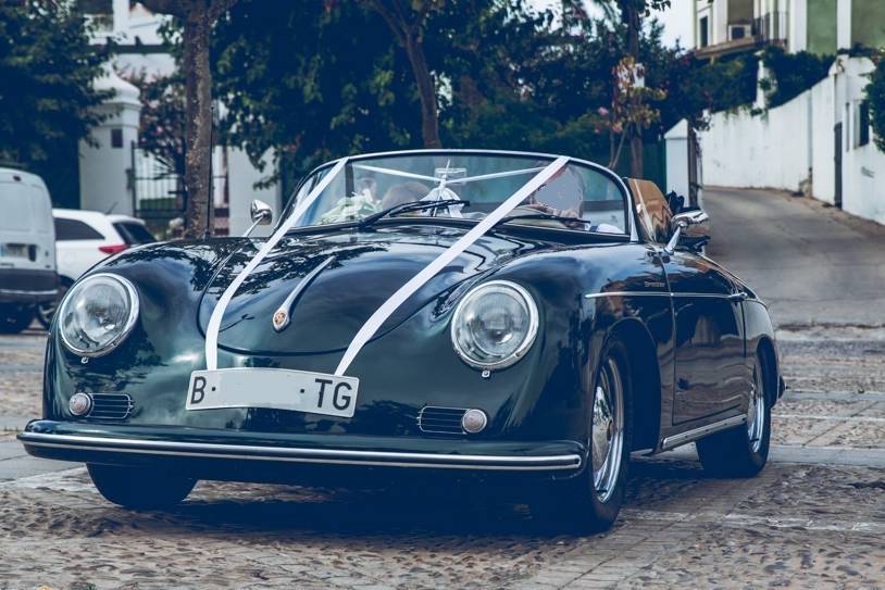 Porsche 356 de mi enlace